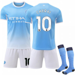2627 Ei. 10 Cherki Maailmameistriv&otilde;istlused Manchester City Kodus Sinine S&auml;rk 16