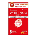 Perio White Now Valgendav plaaster (8P/14P/64P) 14P (1 Week Pack) red