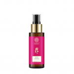 Forest Essentials N&auml;otoonikupi pure roosiveega | Niisutav aurudestilleeritud Ayurveda toonik v&auml;rske, kastekimaliku naha jaoks | Minimeerib poore & V&auml;rskendab