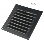 Tugev 20 x 20 cm ventilatsiooniv&otilde;re Roostevabast terasest konstruktsioon HVAC-s&uuml;steemidele Lae- ja seinapaneelidele
