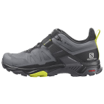 Salomon X Ultra 4 GORE-TEX Quiet Shade Black Meeste Tossud Hall &Otilde;htukellukas L41622900 40