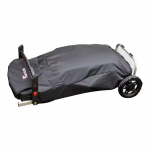 Weber Grill BBQ Kaasaskantav Gaasigrill WEBER TRAVELER Spetsiaalne FF must