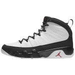 Jordan 9 Retro OG 2016 GS 302359-112 38 valge/must