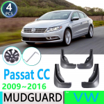 autole Volkswagen VW Passat CC 2009~2016 2012 2013 2014 2015 Poritiiba porikaitse poriklapid kaitse pritsmeklapp porikaitsed auto Fit Before Facelift