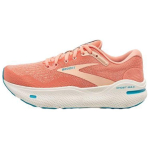 Brooks Ghost Max Papaya Blue Naiste Tennised Oranž Aprikoos 120395-1B-818 40 brown
