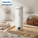 Philipsi kaasaskantav elektripliit ja termostass 420 ml gray