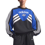 Adidas Cutline Crew Huppar 'Kuninglik Sinine/Must' J/XL blue