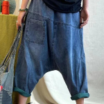 VIONA Suvised Hiina Lahtised Ristp&uuml;ksid Naistele Naiste Luksuslik Vabaaja Harajuku teksap&uuml;ksid Naiste Klassikalised Vintage Denim P&uuml;ksid S