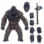 SHF KING KONG Gorillast Tegevuskuju Kollektsioonimudel M&auml;nguasi Kingitus Liigendliigesed Liigutatav Vin&uuml;&uuml;lkuju Nukk with box