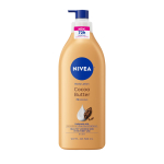 Nivea kakaov&otilde;i kehakreem fl oz 16.9 beige
