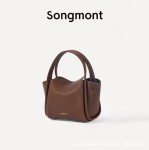 Songmont kotid, aaretekotid, mini k&ouml;&ouml;giviljakorvid, k&auml;eshoitavad ja &uuml;le &otilde;la kantavad v&auml;ikesed ruudukujulised kotid phgqd66 brown