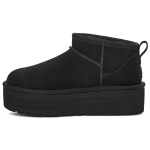 UGG Classic Ultra Mini Platvorm 'Must' Naiste 1135092-BLK 41 black