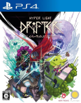 Hyper Light Drifter PS4 -