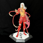 M&auml;nguasjad Mudel Anime Demon Slayer: Kimetsu no Yaiba Infinity Castle Kuju Kibutsuji Muzan Kamado Tanjirou GK Akaz Tegevuskuju PVC 28-30cm