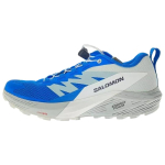 SALOMON Sense Ride 5 Jooksukingad Meeste Sinine Valge L47311800 40⅔ sinine