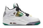 Air Jordan 4 Retro 'Rasta' Naiste AQ9129-100 36.5 white