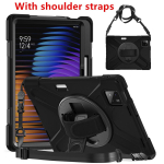 Tugev l&ouml;&ouml;gikindel &uuml;mbris Pad 8/8 Pro MiPad 8 11.2 Tahvelarvuti katteks Pad 7/7 Pro Mipad7 POCO Pad X1 11.2 Korpuse jaoks POCO Pad X1 11.2-in