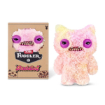 Fuggler Baddies Seeria Nukk Pl&uuml;&uuml;s T&auml;idisega Fugglers Koledad Hambad Koletis Hammas Tarvikud Naljakas Trend Laste S&uuml;nnip&auml;evakingitus M&auml;nguasjad