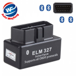 Stabiilne V1.5 ELM327 automaatne skannimist&ouml;&ouml;riist OBD OBD2 diagnostikat&ouml;&ouml;riist Android 4.2 v&otilde;i 4.4 autoarvuti DVD-m&auml;ngija jaoks