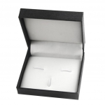 Luksuslik mansetin&ouml;&ouml;pide hoiukarp, meeste pulmakingitus, mansetin&ouml;&ouml;pide karp 7x8x3cm