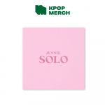 Blackpink &ndash; Jennie [SOLO] Fotoraamat