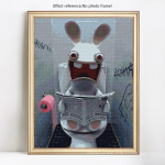 5D DIY Teemantmaal Multifilm Teemanttikandid Ristpistes Pilt kividest sisekujundusest Kodu 20X30CM