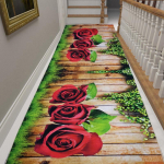 Long Runner Mats Vaip Esik Trepp Vahek&auml;ik Vaip Hotel Kodu Koridor Vaip Elutoa P&otilde;randamatt 120cm*100cm
