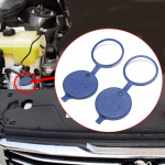 DYS Auto Shop 2tk Klaasipuhasti pesuri vedelikupaagi paagi pudeli kork Peugeot Citroeni jaoks