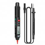 ANENG Pen Multimeter 6000 loendur Digitaalne multimeetri tester LCD-ekraani taustvalgustusega Without phase sequence detection puhas