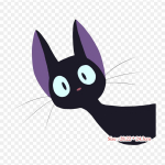 Jiji Ghibli Muuseum Triikimiskleepsud Riietele Aplikaator Kleebised Riietel Kuumustundlik Kohandatud Paik