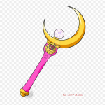 Crescent Moon Sailor Moon Chibiusa Moon Triikraud plaastrid r&otilde;ivastel Aplikatsioonid Kleebised riietel Kuumustundlik kohandatud plaaster