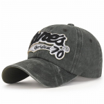 NORTHWOOD Retro Letter naiste suvem&uuml;ts puuvillane pesapallim&uuml;ts meestele Reguleeritav Truckeri m&uuml;ts Hip Hop Cap 55-60 cm must