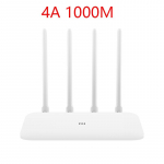 Xiaomi Original Mi WiFi ruuter 128MB suure m&auml;luga repiiter 4A gigabitine versioon 2.4 &ndash; 5GHz 128MB DDR3 suure v&otilde;imendusega v&otilde;rgulaiend m valge