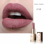 Pudaier Matte Matte Velvet Lipstick Lip Glaze Makeup Star Huulepulk 01# Aubrey