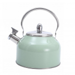 Roostevabast terasest teekann k&otilde;ikidele pliitidele 2.5L