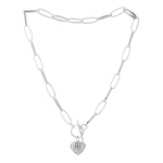 H&otilde;bedast kaelakee ilma kivideta (2063995) 470