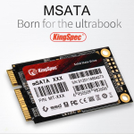 KingSpec 64 GB 128 GB 256 GB 256 GB SSD Mini SATA pooljuhtdraivi moodul lauaarvuti s&uuml;learvuti serveri jaoks 128GB