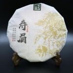 350 g valge tee 2018 Fuding Shou Mei orgaaniline valge tee kook High Mountain Bai Cha 350g