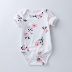 Body vasts&uuml;ndinutele Beebit&uuml;drukute riided Mood Suveprint Kombineer Imikutele Riided Roomavad riided 0-24 kuud 2XL
