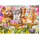 5D DIY Teemantmaali Loom Kass Koer Ristpiste komplekt T&auml;is&uuml;mmargune Teemanttikandid Mosaiik Art Pilt Rhinestone Dekoratsioon Full Round 20x30CM