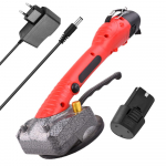 10-150 Hz plaatide plaatimismasin Seinap&otilde;randaplaatide paigaldamise vibratsioonit&ouml;&ouml;riist 100 * 100 mm iminapaga EU Plug