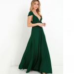 Seksikad naised Boho Maxi Clubi kleit sidemega, pika kleidi pidu, mitmesuunaline pruutneitsi kabriolett Infinity 2022 L