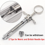 Hambaravi INTRALIGAMENTAALNE S&Uuml;STL 1 set A-2