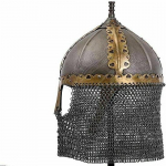 Terasest Vikingi ninakiiver Norman Helmet Armour Kiiver TB31