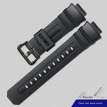 Asendusk&auml;ev&otilde;ru kellarihm Casio G-Shock AW-591 590/5230/282B AWG-M100/101 G-7700/7710 kummist randmepaela jaoks