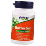 Butterbur ekstrakt, Butterbur, Now Foods 60 vegcaps (71128087) 60vcaps
