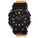 Casio G-Shock Analog Digital GA-900A-1A9 GA900A-1 200M Meestekell must