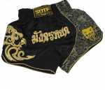 Meeste poksip&uuml;ksid tr&uuml;kkimine MMA l&uuml;hikesed p&uuml;ksid kikkpoks Fight Grappling Short Tiger Muay Thai poksip&uuml;ksid riided sanda odav mma s