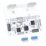Raspberry Pi Duplex Board Hotspot Board Kit P25 DMR YSF Raspberry pi MMDVM Mobilepower jaoks