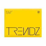 TRENDZ 2. SINGLE ALBUM  BLUE SET  Peat&uuml;kk. UUS DAYZ'